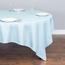 Load image into Gallery viewer, 85 in. Square Polyester Tablecloth (20 Colors)