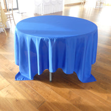 Load image into Gallery viewer, 85 in. Square Polyester Tablecloth (20 Colors)