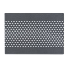 Load image into Gallery viewer, 13 X 19 in. Basketweave Stripe Cotton Placemats 4/Pack (8 Colors)