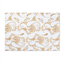 Load image into Gallery viewer, 13 X 19 in. Paisley Cotton Placemats 4/Pack (14 colors)