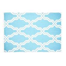 Load image into Gallery viewer, 13 X 19 in. Moroccan Print Cotton Placemats 4/Pack