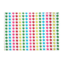 Load image into Gallery viewer, 13 X 19 in. Christmas Holiday Cotton Placemats 4/pack (7 Patterns)