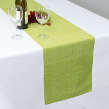 Load image into Gallery viewer, 13 X 90 in. Cotton Ribbed Table Runner (4 Colors)