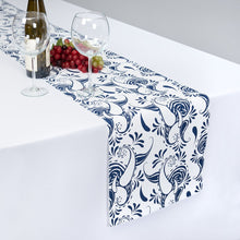 Load image into Gallery viewer, 13 X 90 in. Paisley Cotton Table Runner (11 Colors)
