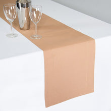 Load image into Gallery viewer, 13 x 90 in. Hemstitch Cotton Table Runner