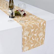 Load image into Gallery viewer, 13 X 90 in. Paisley Cotton Table Runner (11 Colors)