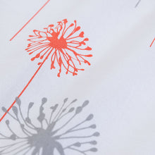 Load image into Gallery viewer, Dandelion Cotton Window Valance (3 Colors)