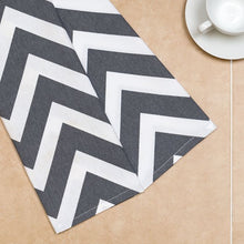 Load image into Gallery viewer, 18 x 28 in. Chevron Kitchen Towels 2/Pack (14 colors)