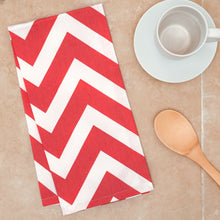 Load image into Gallery viewer, 18 x 28 in. Chevron Kitchen Towels 2/Pack (14 colors)