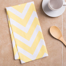 Load image into Gallery viewer, 18 x 28 in. Chevron Kitchen Towels 2/Pack (14 colors)