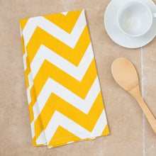 Load image into Gallery viewer, 18 x 28 in. Chevron Kitchen Towels 2/Pack (14 colors)