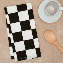Load image into Gallery viewer, 18 x 28 in. Checker Board Kitchen Towels 2/pack