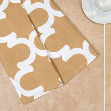 Load image into Gallery viewer, 18 x 28 in. Trellis Cotton Kitchen Towels 2/Pack (12 Colors)