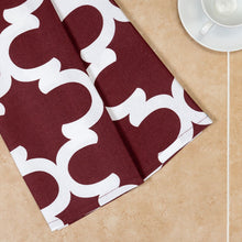 Load image into Gallery viewer, 18 x 28 in. Trellis Cotton Kitchen Towels 2/Pack (12 Colors)