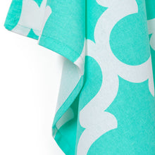 Load image into Gallery viewer, 18 x 28 in. Trellis Cotton Kitchen Towels 2/Pack (12 Colors)