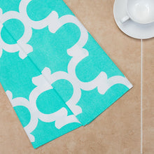 Load image into Gallery viewer, 18 x 28 in. Trellis Cotton Kitchen Towels 2/Pack (12 Colors)