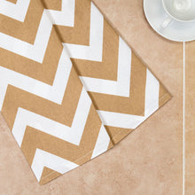 Load image into Gallery viewer, 18 x 28 in. Chevron Kitchen Towels 2/Pack (14 colors)