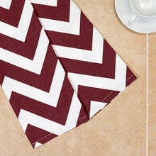 Load image into Gallery viewer, 18 x 28 in. Chevron Kitchen Towels 2/Pack (14 colors)