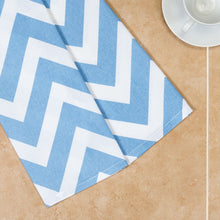 Load image into Gallery viewer, 18 x 28 in. Chevron Kitchen Towels 2/Pack (14 colors)