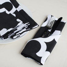 Load image into Gallery viewer, 19 X 19 in. Trellis Cotton Napkins 4/Pack