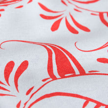 Load image into Gallery viewer, 60 X 102 in. Rectangular Paisley Cotton Tablecloth (4 Colors)