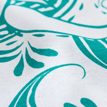 Load image into Gallery viewer, 60 X 102 in. Rectangular Paisley Cotton Tablecloth (4 Colors)