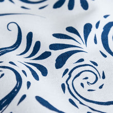 Load image into Gallery viewer, 60 X 102 in. Rectangular Paisley Cotton Tablecloth (4 Colors)