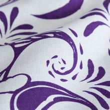 Load image into Gallery viewer, 60 in. Square Paisley Cotton Tablecloth (7 Colors)