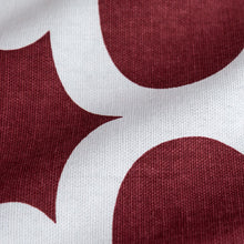 Load image into Gallery viewer, 60 X 84 in. Rectangular Trellis Cotton Tablecloth (12 Colors)