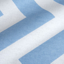 Load image into Gallery viewer, 60 x 84 in. Rectangular Chevron Cotton Tablecloth