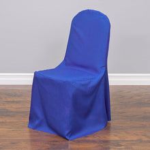 Load image into Gallery viewer, Linentablecloth LTC Linens Polyester Banquet Chair Cover (4 Colors)
