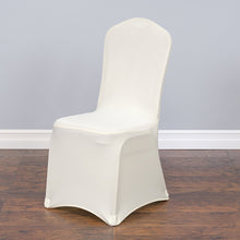 Load image into Gallery viewer, Linentablecloth LTC Linens Stretch Spandex Banquet Chair Cover (7 colors)