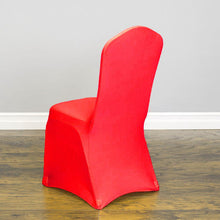 Load image into Gallery viewer, Linentablecloth LTC Linens Stretch Spandex Banquet Chair Cover (7 colors)