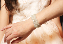 Load image into Gallery viewer, Wedding Event Diamond Bracelet (2 styles)