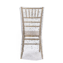 Load image into Gallery viewer, Chiavari Chair Cover Vines (2 Colors)