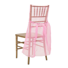 Load image into Gallery viewer, Pixie Organza Chiavari Chair Cover (3 Colors)