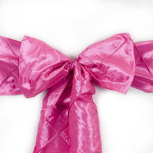 Load image into Gallery viewer, Pintuck Chair Sash (10 Pack)