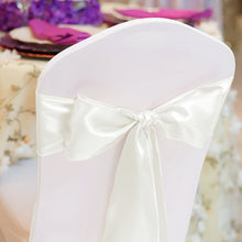 Load image into Gallery viewer, Satin Chair Sash 10/Pack - (15 Colors)