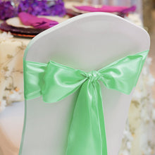 Load image into Gallery viewer, Satin Chair Sash 10/Pack - (15 Colors)