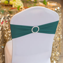 Load image into Gallery viewer, Stretch Chair Sash With Round Buckle, 5/Pack (9 Colors)