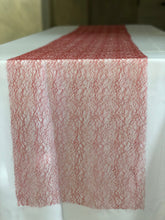 Load image into Gallery viewer, Metallic Web Mesh Chair Cover Sash/Runner 10/Pack (5 Colors)