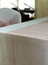 Load image into Gallery viewer, Metallic Web Mesh Chair Cover Sash/Runner 10/Pack (5 Colors)