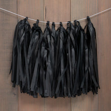 Load image into Gallery viewer, Pastel Tissue Paper Tassel (4 Colors)