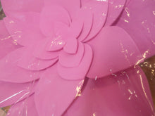 Load image into Gallery viewer, 15 in. Foam Camellia Wallflower