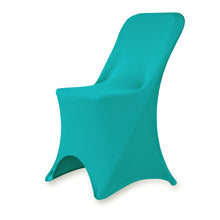 Load image into Gallery viewer, Linentablecloth LTC Linens Stretch Spandex Folding Chair Cover