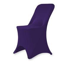 Load image into Gallery viewer, Linentablecloth LTC Linens Stretch Spandex Folding Chair Cover