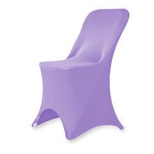 Load image into Gallery viewer, Linentablecloth LTC Linens Stretch Spandex Folding Chair Cover