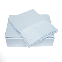 Load image into Gallery viewer, Premium Comfort 300 Thread Count Cotton Bed Sheet Set-Queen Size (4 Colors)