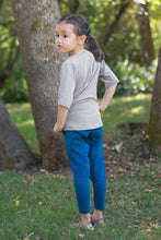 Load image into Gallery viewer, Girl's Baseball Tee (4 Colors)