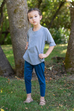 Load image into Gallery viewer, Girl's Baseball Tee (4 Colors)
